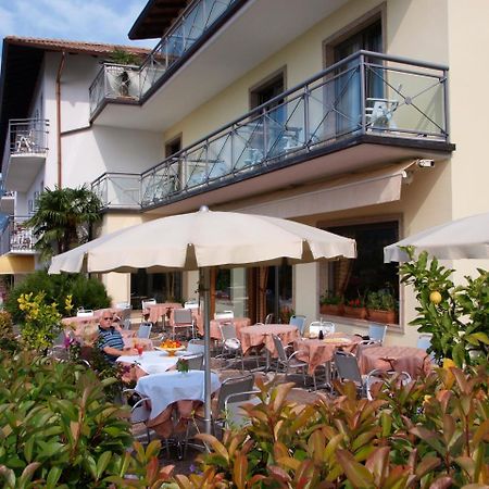 Hotel Bellavista Malcesine Kültér fotó