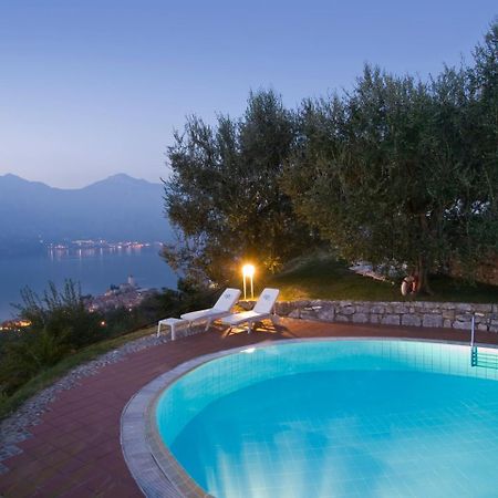 Hotel Bellavista Malcesine Kültér fotó