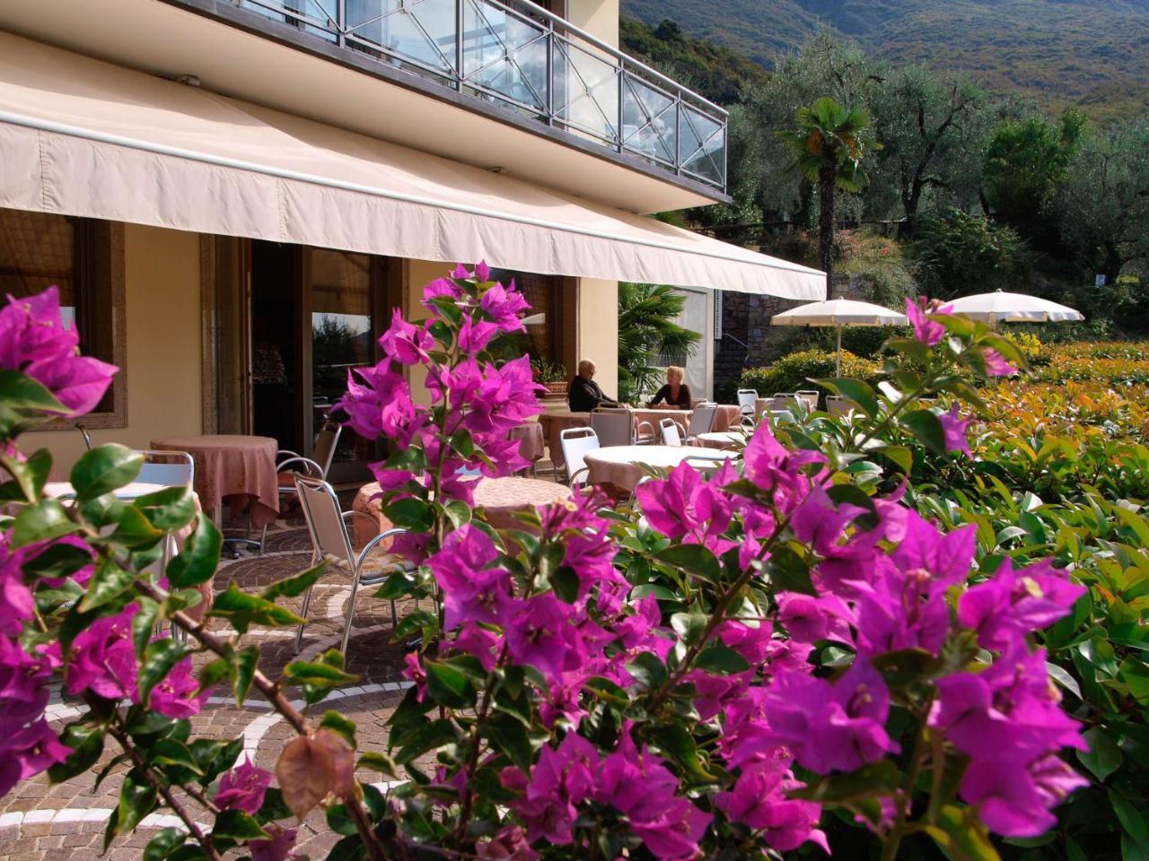 Hotel Bellavista Malcesine Kültér fotó