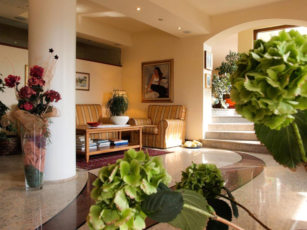 Hotel Bellavista Malcesine Kültér fotó