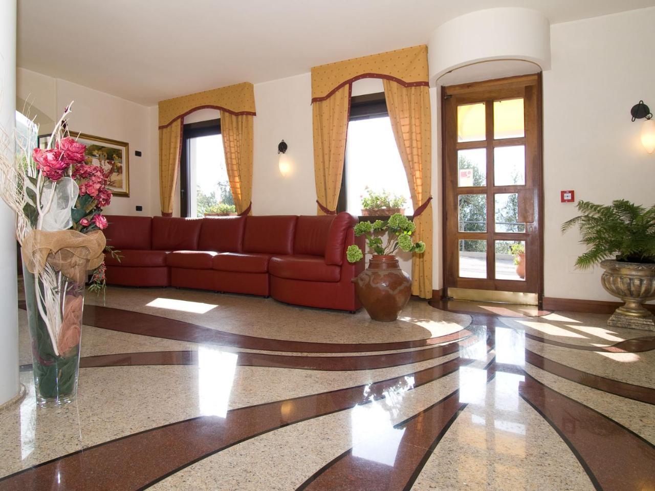 Hotel Bellavista Malcesine Kültér fotó