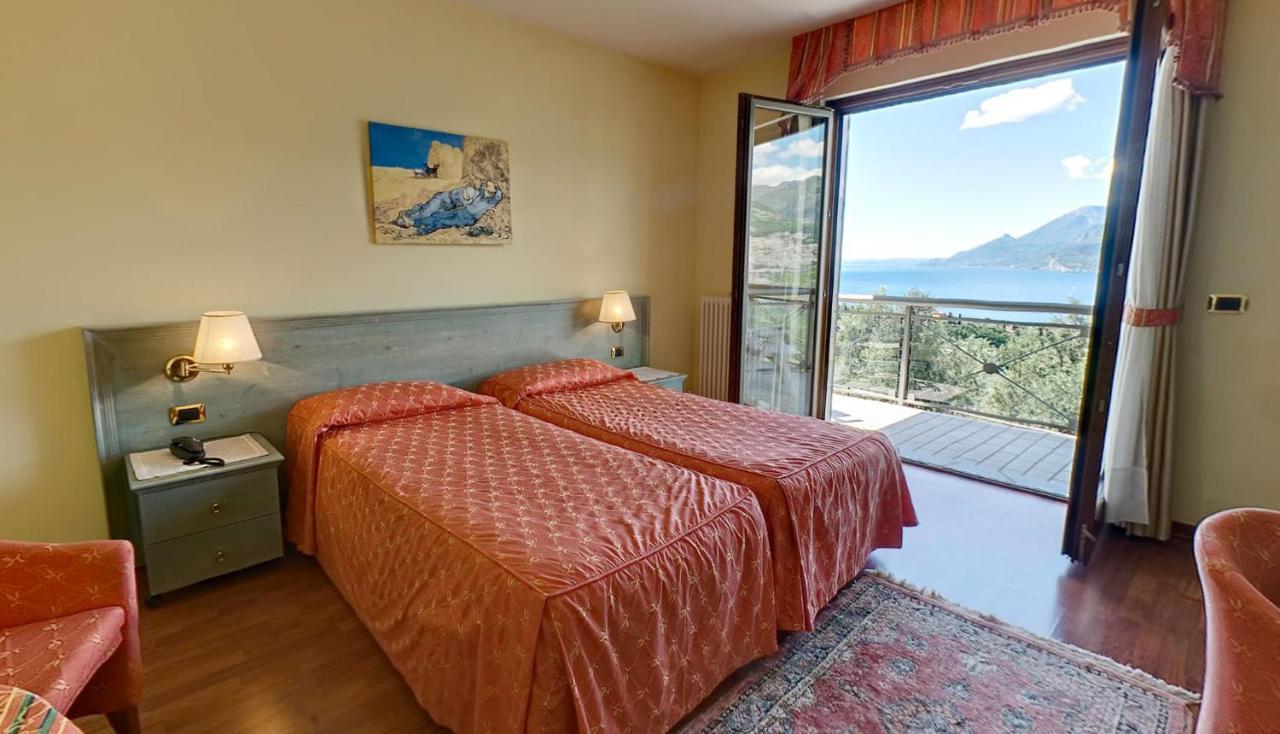 Hotel Bellavista Malcesine Kültér fotó
