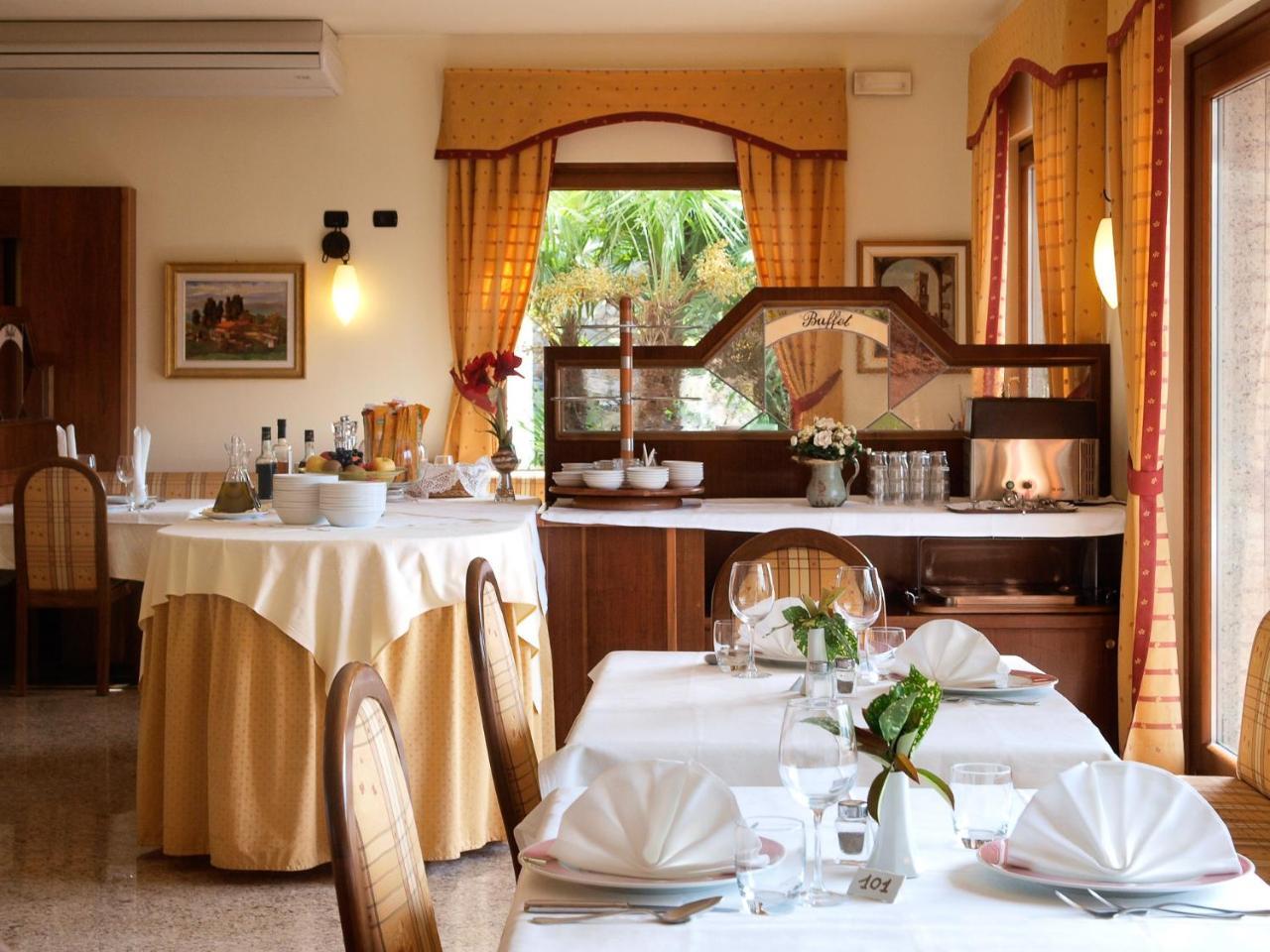 Hotel Bellavista Malcesine Kültér fotó