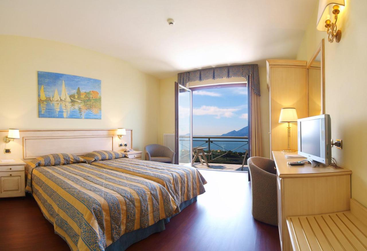 Hotel Bellavista Malcesine Kültér fotó