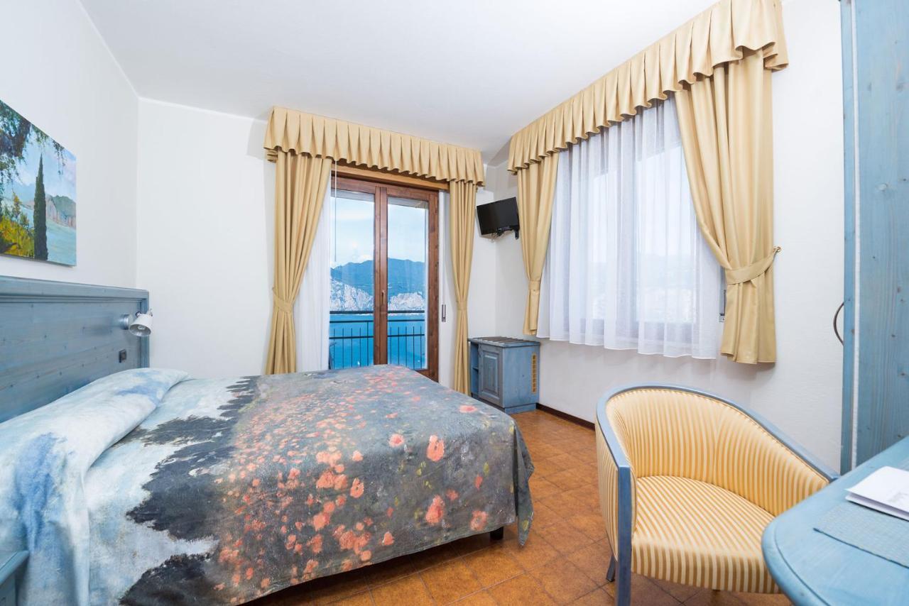 Hotel Bellavista Malcesine Kültér fotó