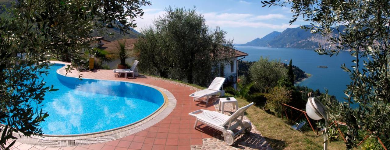 Hotel Bellavista Malcesine Kültér fotó